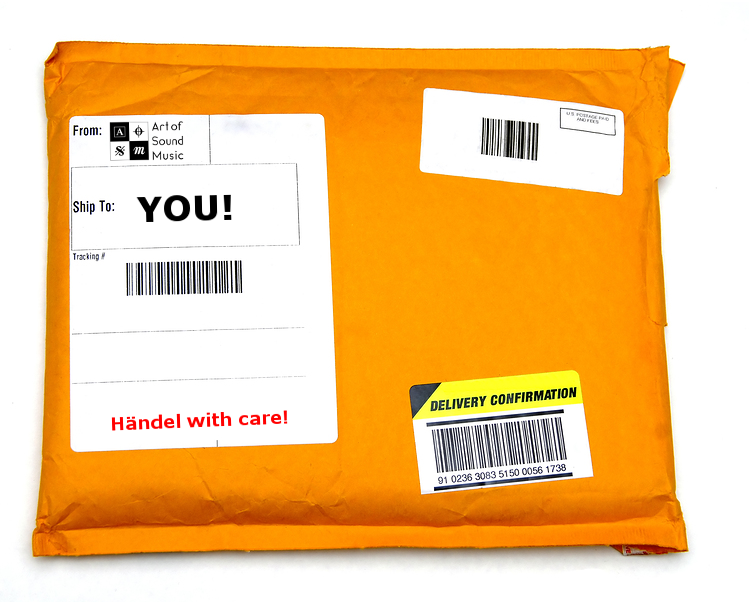 Forex parcel delivery tracking