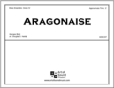 Aragonaise from Carmen