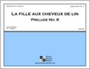 La fille aux cheveux de lin La fille aux cheveux de lin