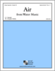 Air from Water Music Air from Water Music
