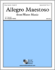 Allegro Maestoso (Hornpipe) from Water Music Allegro Maestoso (Hornpipe) from Water Music