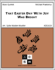 That Easter Day With Joy Was Bright That Easter Day With Joy Was Bright
