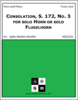 Consolation, S. 172, No. 3 for solo Horn or solo Flugelhorn Consolation, S. 172, No. 3 for solo Horn or solo Flugelhorn