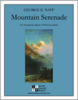 Mountain Serenade Mountain Serenade