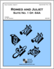 First Suite from Romeo and Juliet First Suite from Romeo and Juliet