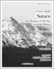 Saturn from The Planets Saturn from The Planets