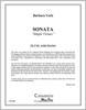 Sonata "Simple Virtues" Sonata "Simple Virtues"