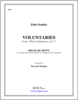 Voluntaries From "Thirty Voluntaries, vol. 2" Voluntaries From "Thirty Voluntaries, vol. 2"