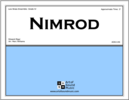 Nimrod, from the Enigma Variations Nimrod, from the Enigma Variations