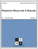 Pizzicato Polka for 2 Violins Pizzicato Polka for 2 Violins