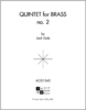 Quintet for Brass No. 2 Quintet for Brass No. 2