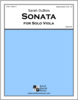 Sonata for Solo Viola