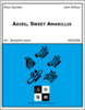 Adieu, Sweet Amarillis Adieu, Sweet Amarillis