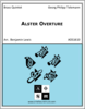 Alster Overture Alster Overture
