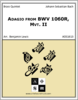 Adagio from BWV 1060R, Mvt. II Adagio from BWV 1060R, Mvt. II