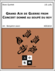 Grand Air de Guerre from Concert donné au soupé du roy Grand Air de Guerre from Concert donné au soupé du roy