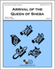 Arrival of the Queen of Sheba Arrival of the Queen of Sheba