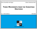 Three Movements from the Christmas Oratorio
