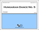 Hungarian Dance #5 Hungarian Dance #5