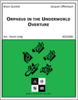 Orpheus in the Underworld Overture