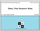 Come, Thou Almighty King Come, Thou Almighty King