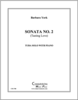 Sonata No. 2 "Tasting Love" Sonata No. 2 "Tasting Love"