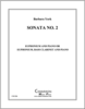 Sonata No. 2 Sonata No. 2