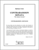 Contrabassoon Sonata - The Sunken Garden Contrabassoon Sonata - The Sunken Garden
