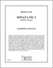 Sonata No. 2 - Making Changes
