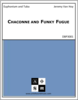 Chaconne and Funky Fugue Chaconne and Funky Fugue
